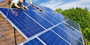 Production de l’électricité photovoltaïque rentable à Troisfontaines